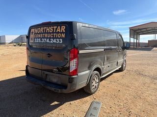 2015 Ford Transit-150 - Exterior Rear Right Corner Image